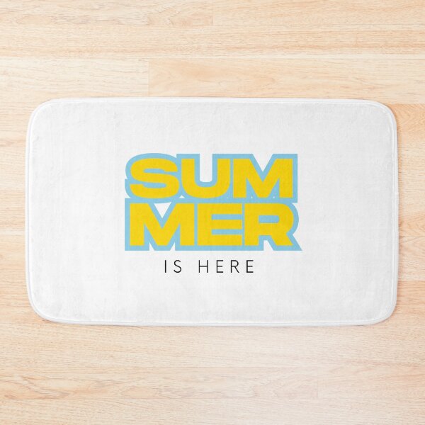 Item preview, Summer is here designed and sold by VasInd.