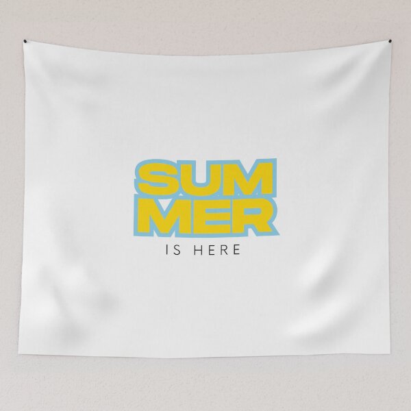 Item preview, Summer is here designed and sold by VasInd.