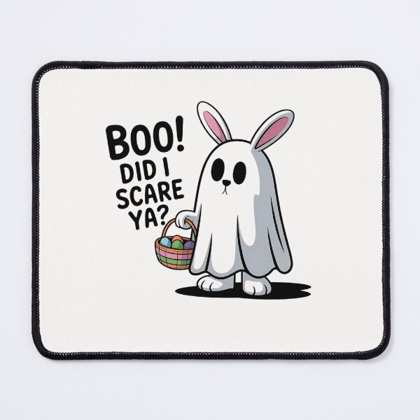 Item preview, easter horror boo did i scare ya designed and sold by lino4king.