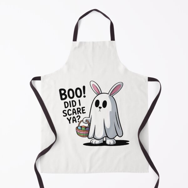 Item preview, easter horror boo did i scare ya designed and sold by lino4king.