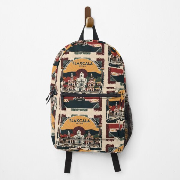 Item preview, Tlaxcala Mexico Vintage Travel Tourism designed and sold by TravelersGems.