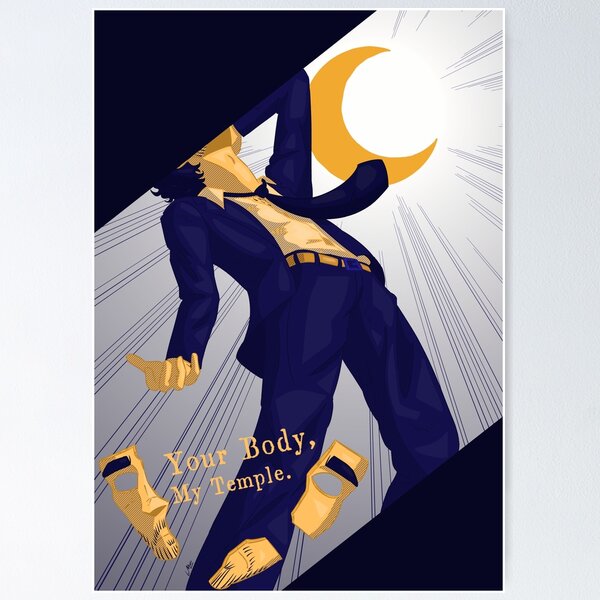 Aperçu de l'œuvre Affiche YBMT créée et vendue par Mercury-Mc-Art.