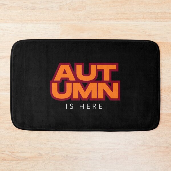 Item preview, Autumn is here - white designed and sold by VasInd.