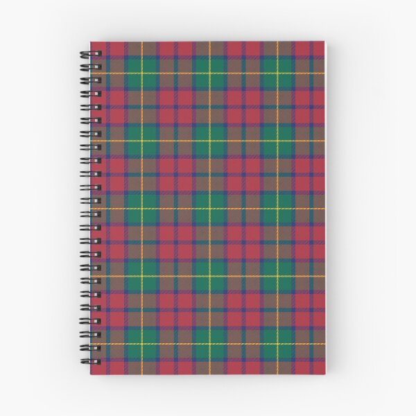 Item preview, McCARTHY (MacCarthy) Tartan | The Clan McCarthy Tartan, Ancient Kings of Desmond Irish Family Plaid designed and sold by The Plaid Store®.