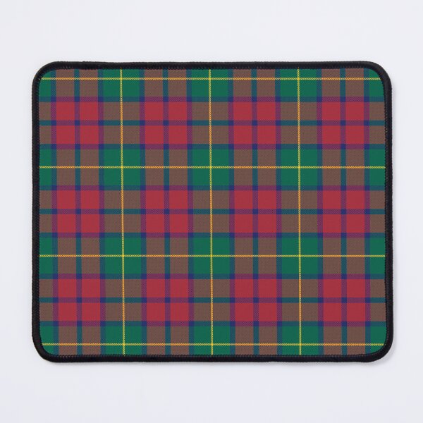 Artikelvorschau, McCARTHY (MacCarthy) Tartan | Der Clan McCarthy Tartan, Ancient Kings of Desmond Irish Family Plaid entworfen und verkauft von The Plaid Store.