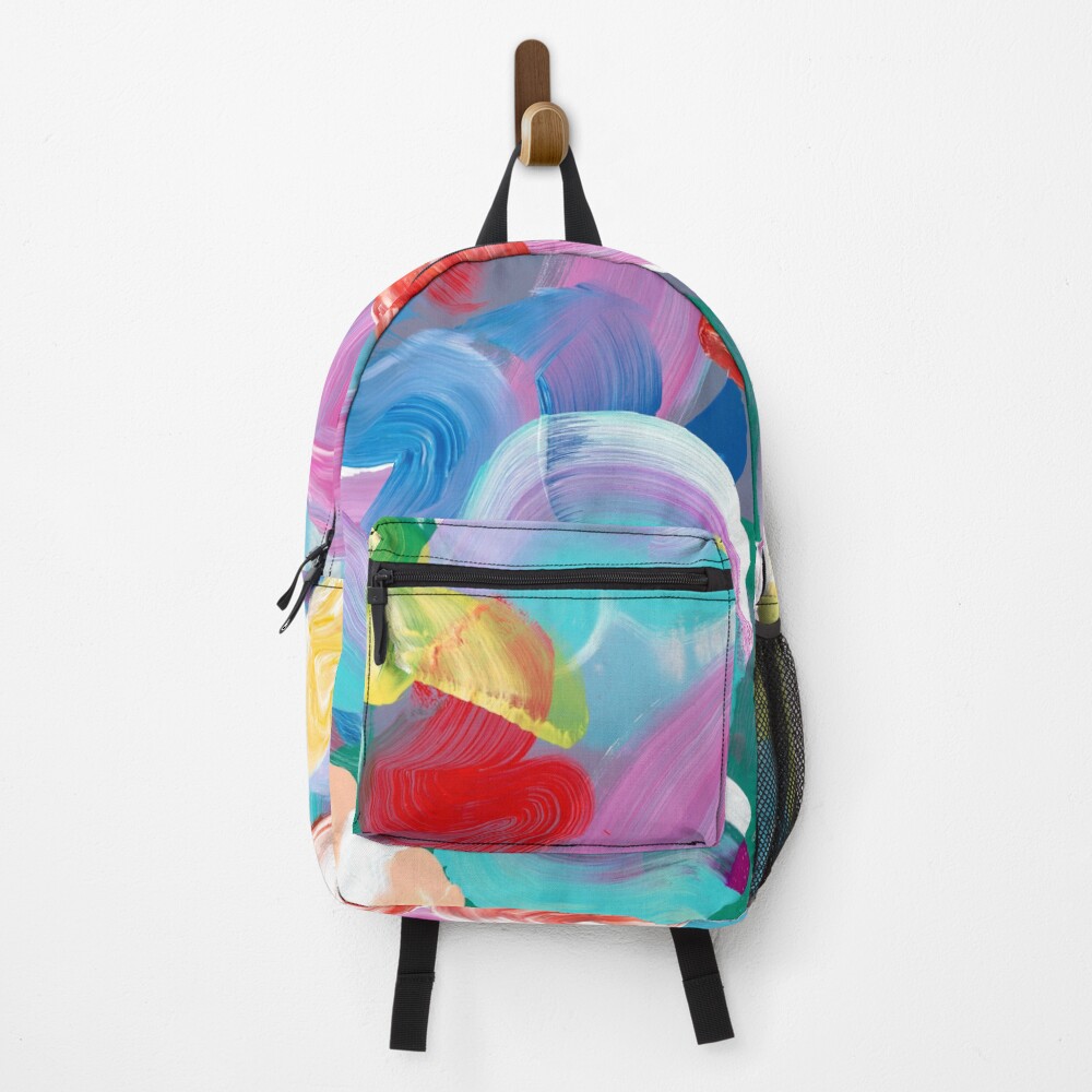 Item preview, Backpack designed and sold by clairedj.