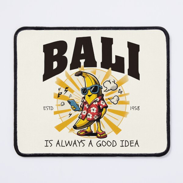 Item preview, Bali is alwyas a good idea designed and sold by Peerless-Prime.