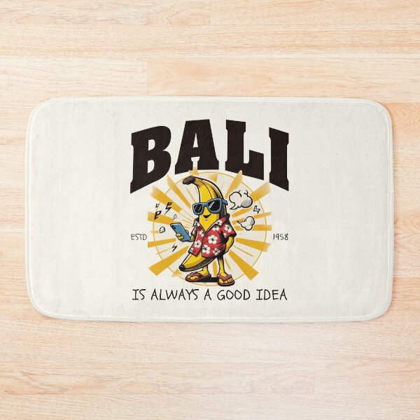 Item preview, Bali is alwyas a good idea designed and sold by Peerless-Prime.