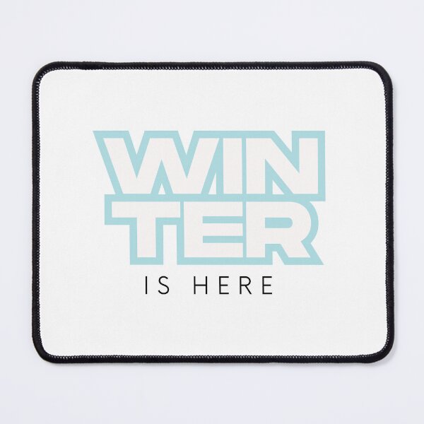 Item preview, Winter is here designed and sold by VasInd.