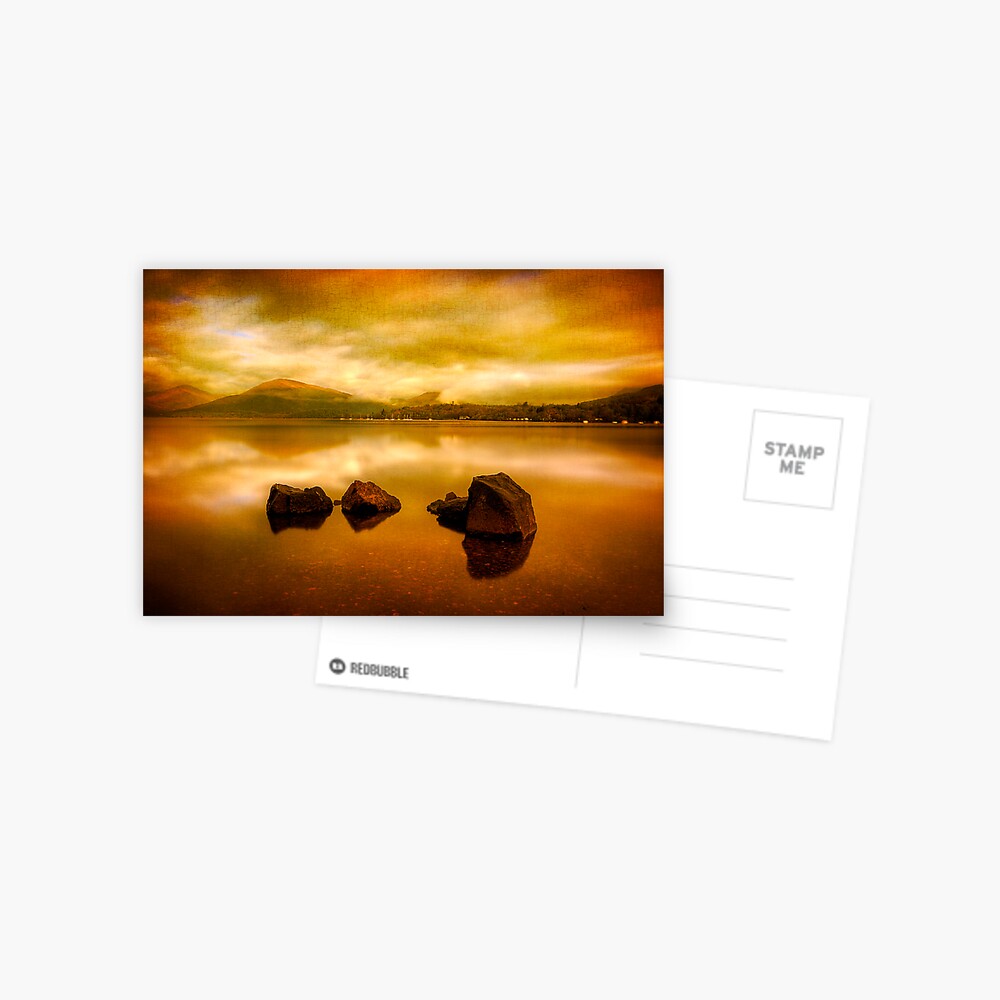 Waterglass (4) Postcard
