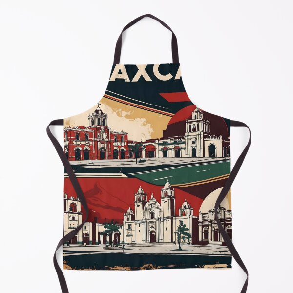 Item preview, Tlaxcala Mexico Vintage Travel Tourism designed and sold by TravelersGems.