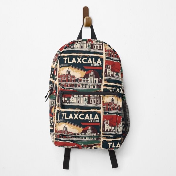 Item preview, Tlaxcala Mexico Vintage Travel Tourism designed and sold by TravelersGems.