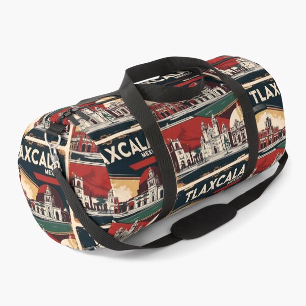 Item preview, Tlaxcala Mexico Vintage Travel Tourism designed and sold by TravelersGems.