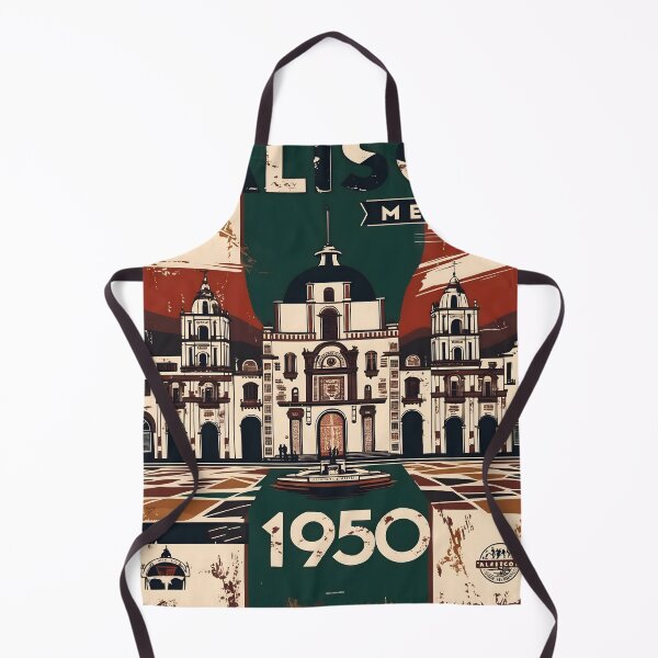 Item preview, Jalisco Mexico Vintage Travel Tourism designed and sold by TravelersGems.