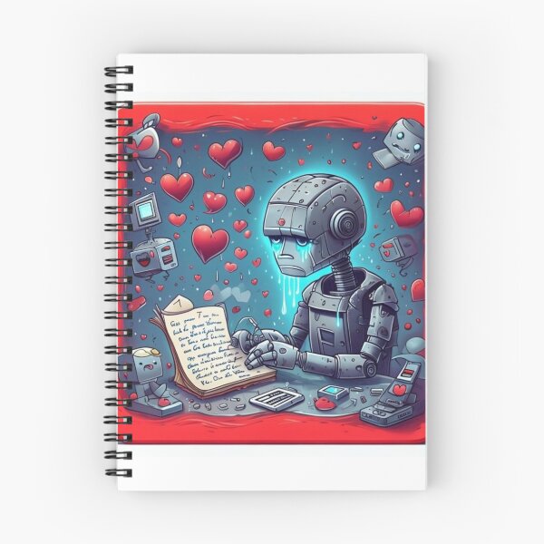 Item preview, Emo AI Poet Vibes Reloaded-Viral Drop 2025 designed and sold by Imaginarium of Chaos falcon88 .