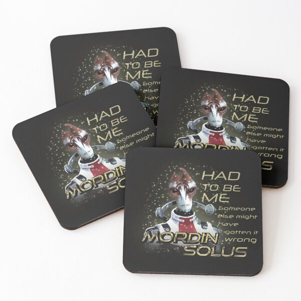 Item preview, Mordin - Had to be me designed and sold by typomachina.