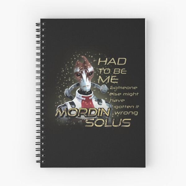 Item preview, Mordin - Had to be me designed and sold by typomachina.