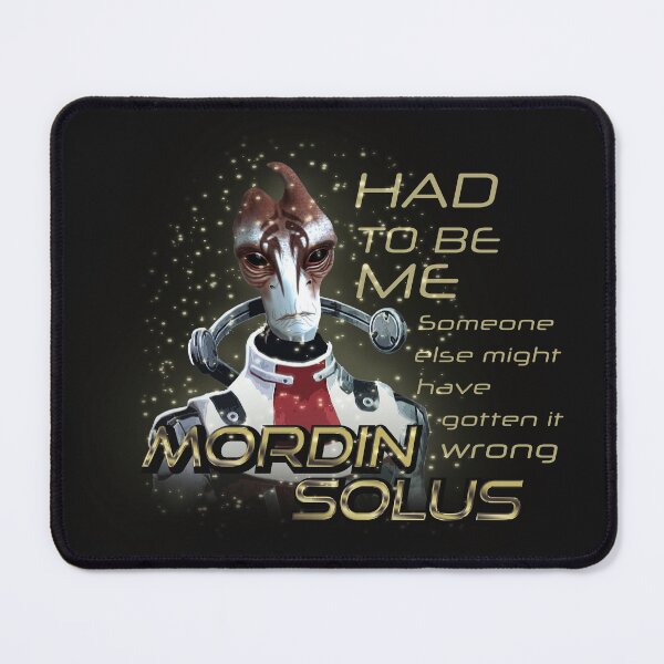 Item preview, Mordin - Had to be me designed and sold by typomachina.