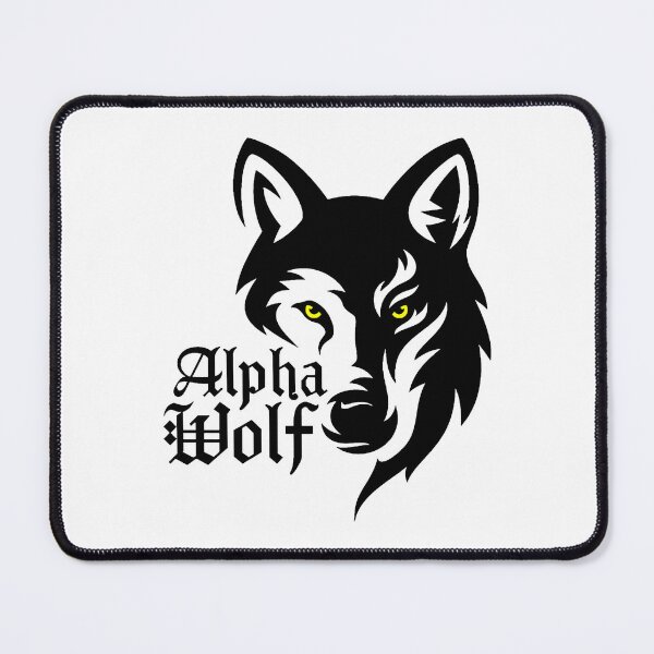 Item preview, alpha wolf icon designed and sold by dirgay000.