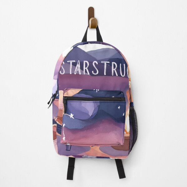 Item preview, Starstruck, Big Bend – Desert Stargazing Campfire Art designed and sold by HonkyTonk2025.
