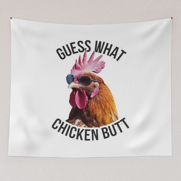 Item preview, Chicken What What  designed and sold by ShirtLife1.