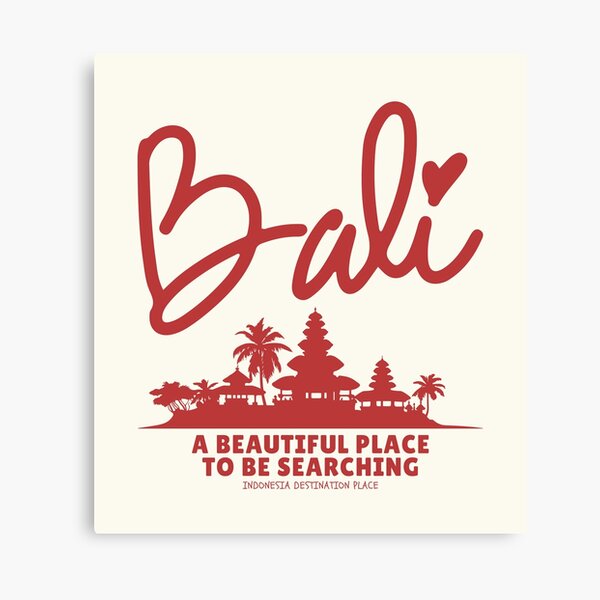 Item preview, Bali : a beautiful place designed and sold by Peerless-Prime.
