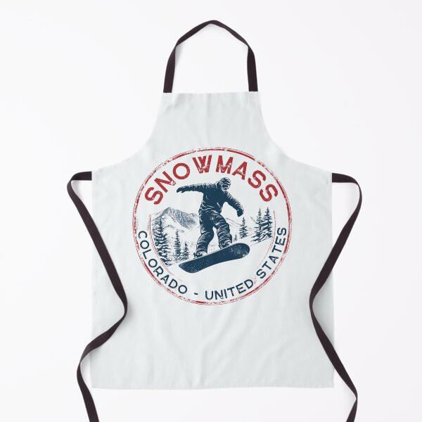 Item preview, Snowmass - Colorado - United States designed and sold by GoodOldVintage.
