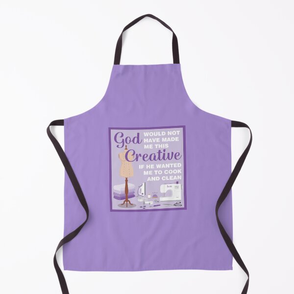 Item preview, God would not have made me this creative - sewing machine designed and sold by StellarFX.