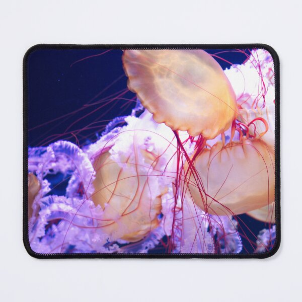 Item preview, Sea Nettle Jellyfish designed and sold by justchui.