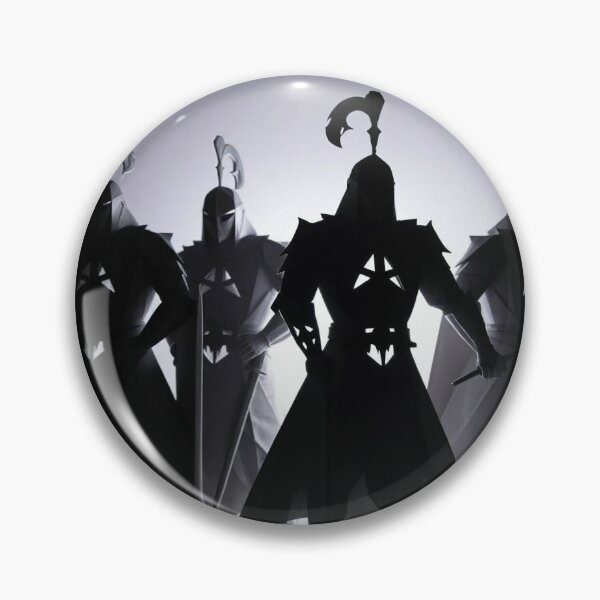 Item preview, 4 apocalypse knights designed and sold by apoknight.