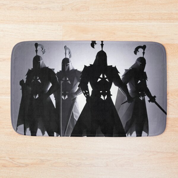 Item preview, 4 apocalypse knights designed and sold by apoknight.
