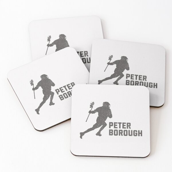 Item preview, Peterborough Lacrosse (light) designed and sold by mooskdesign.