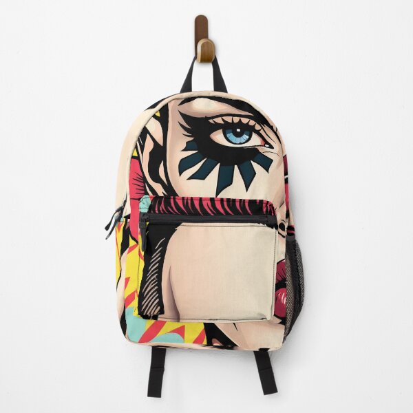 Item preview, Noah, Fierce Radiance, Pop Art Power designed and sold by getgoart.