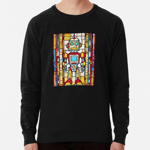 Item preview, HolyRobot designed and sold by NEONAI.