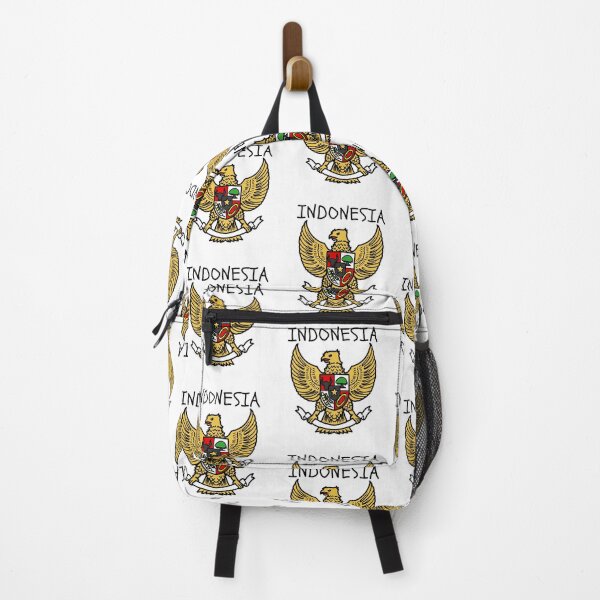Item preview, Indonesia coat of arms designed and sold by Peerless-Prime.