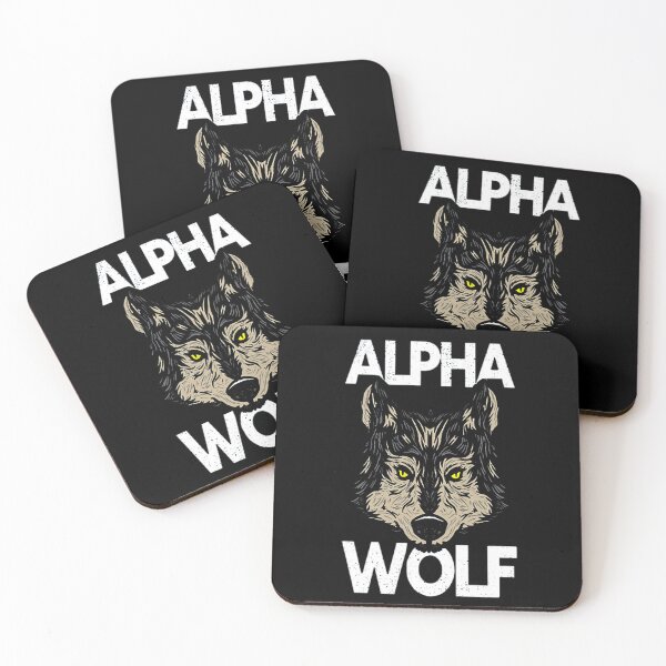 Item preview, alpha wolf top design designed and sold by dirgay000.