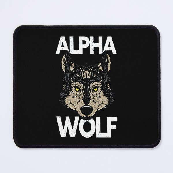 Item preview, alpha wolf top design designed and sold by dirgay000.
