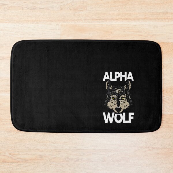 Item preview, alpha wolf top design designed and sold by dirgay000.