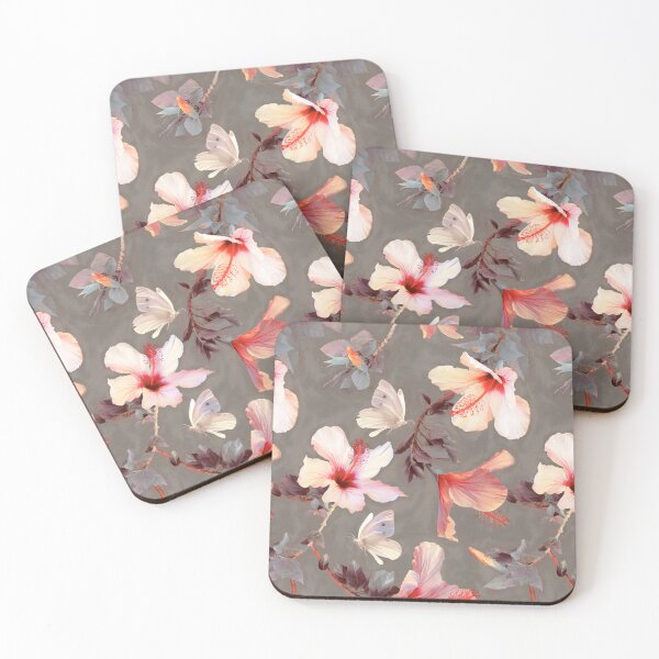 Item preview, Coral Hibiscus designed and sold by micklyn.