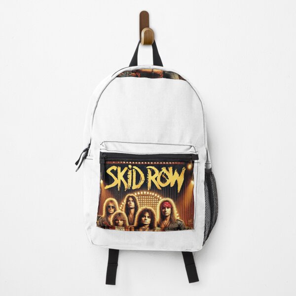 Item preview, Skid Row Vintage classic designed and sold by artist-for-you.