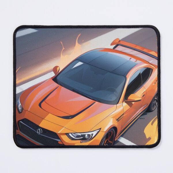 Item preview, Transform Your Space with Speed - Retro Car - Luxury Supercar Poster – Sleek and Stylish Wall Decor designed and sold by Beauty Hand LK.