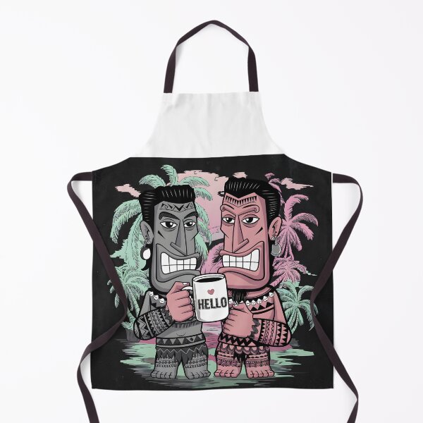 Item preview, Tiki Dreams designed and sold by fashionfrech.