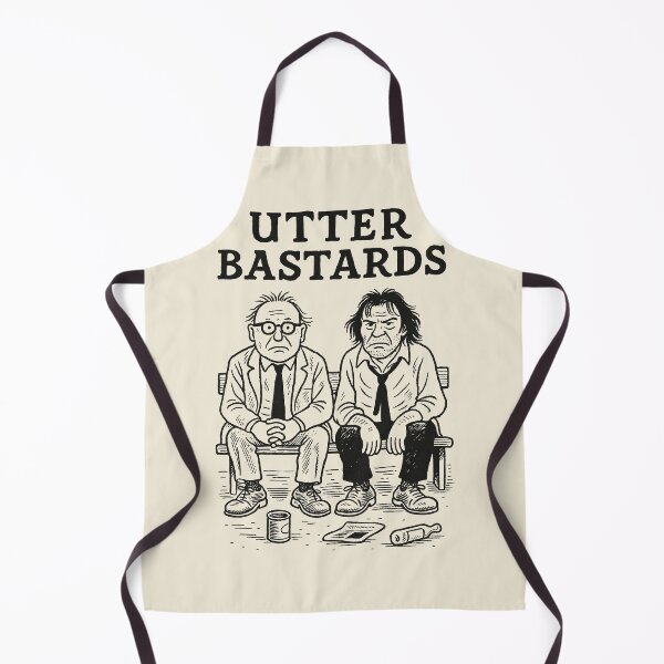 Item preview, Utter Bastards designed and sold by ChickenFund.