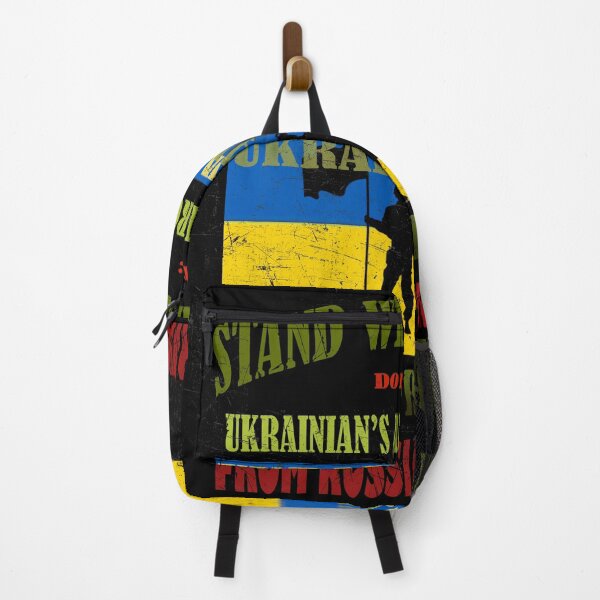 Item preview, STAND WITH UKRAINE UKRAINIAN ARMED FORCES FUND designed and sold by T-shirtsMZH.