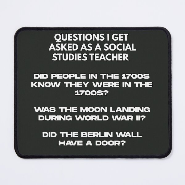 Item preview, Life of a Social Studies Teacher designed and sold by Classroom to Court.