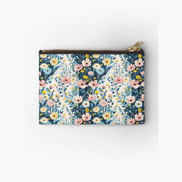 Item preview, Enchanting Meadow Flowers Pattern designed and sold by ArtDzignsZA.