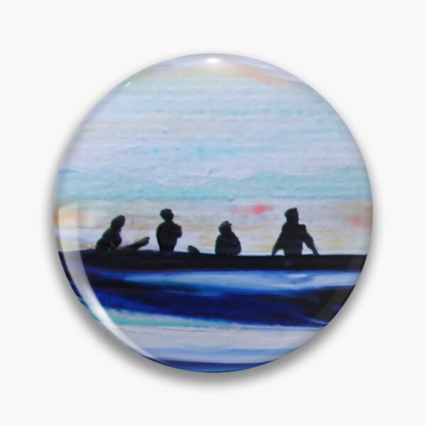 Item preview, 'The Boardroom' Surf Scene designed and sold by SALTi2Art.