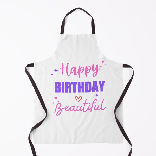 Item preview, Happy Birthday Beautiful designed and sold by DixieGirlStudio.