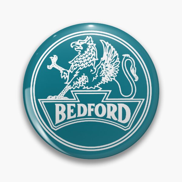 Item preview, Geo3Doodles Bedford Alt Logo designed and sold by Geo3doodles.