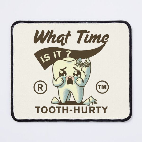 Item preview, It's tooth-hurty designed and sold by Peerless-Prime.